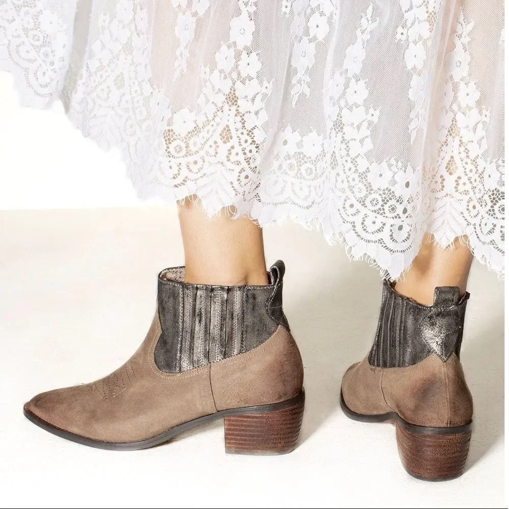 Band of Gypsies Borderline Boot NWT - Picture 1 of 6